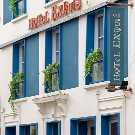 Hotel Exquis Paris Luaran gambar