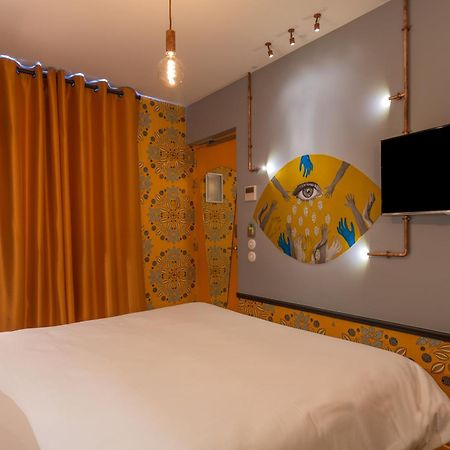 Hotel Exquis Paris Luaran gambar
