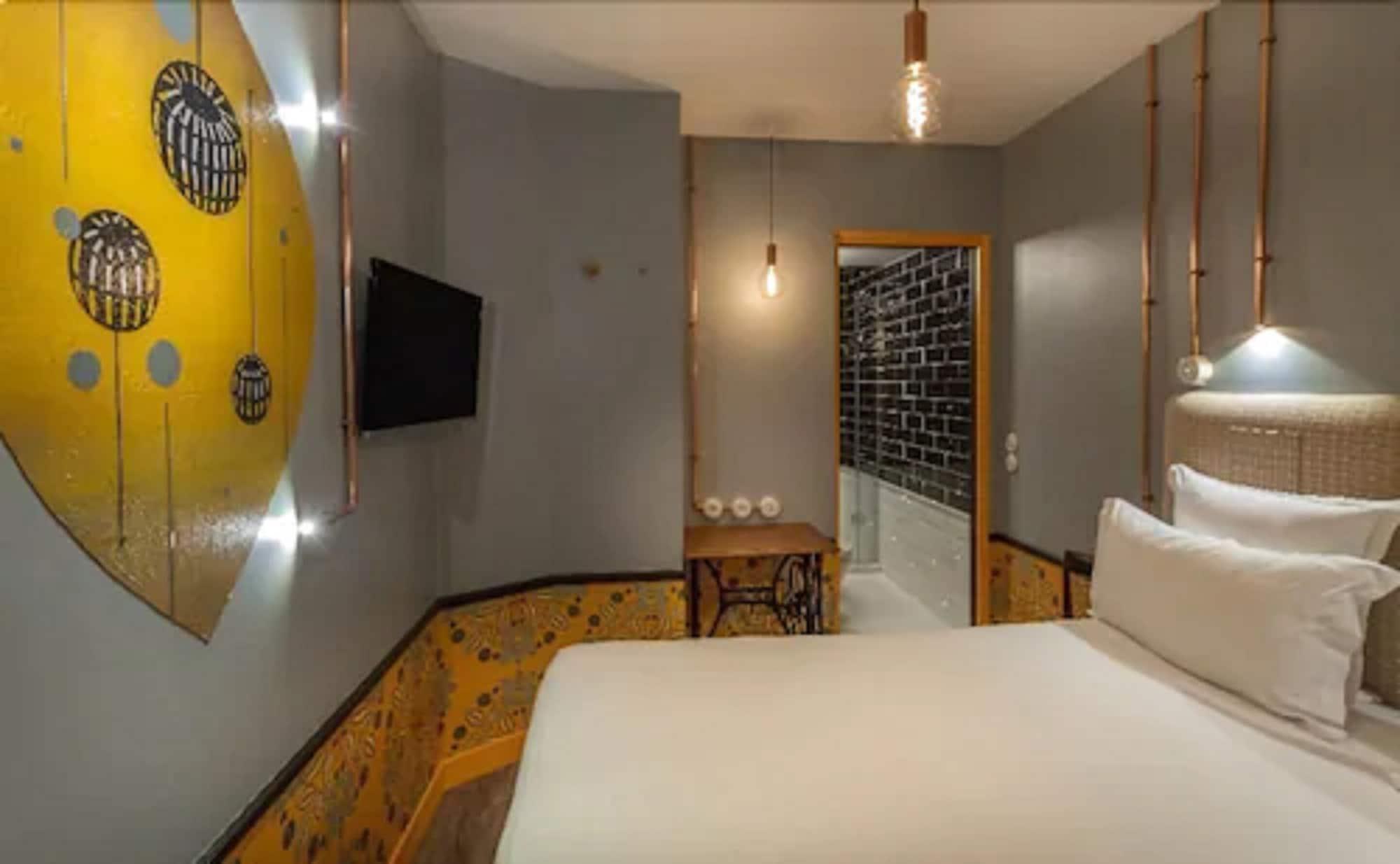 Hotel Exquis Paris Luaran gambar