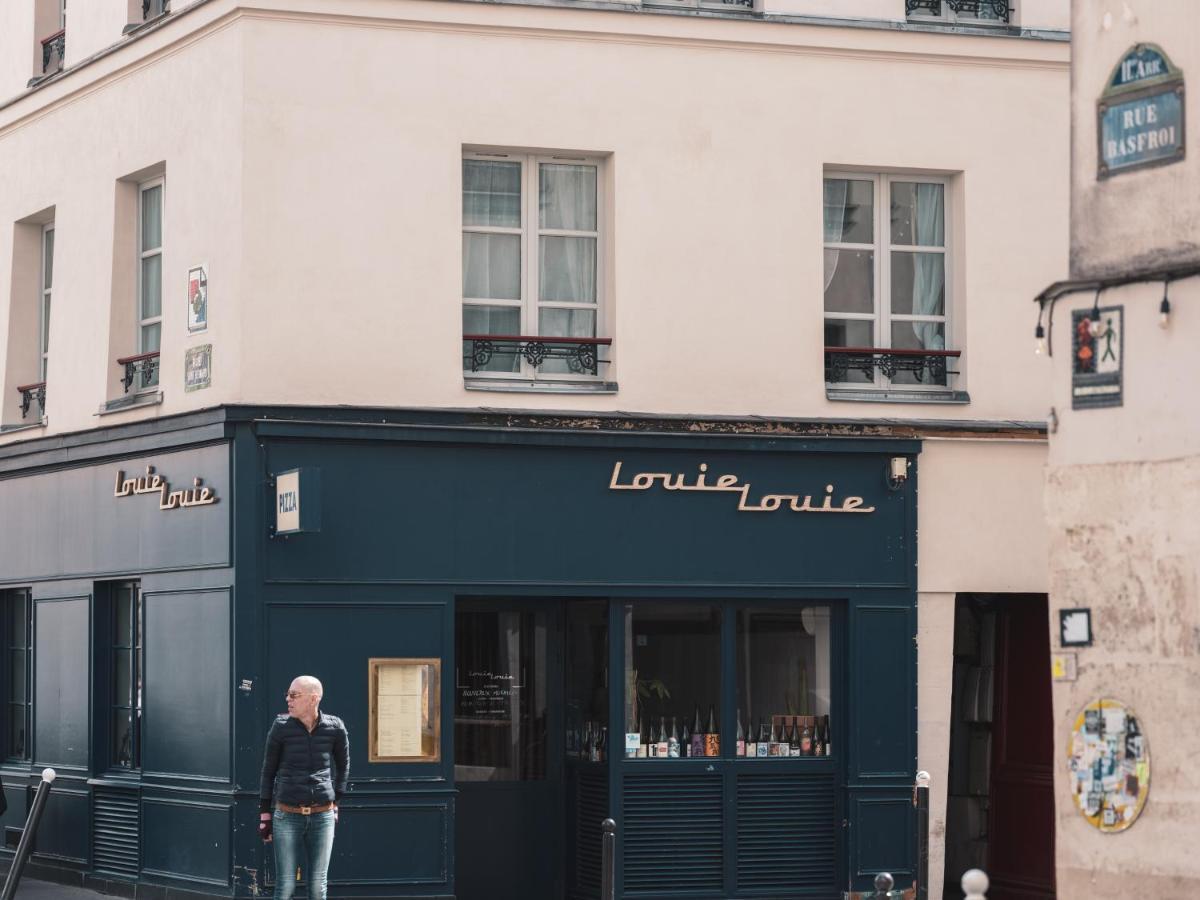 Hotel Exquis Paris Luaran gambar