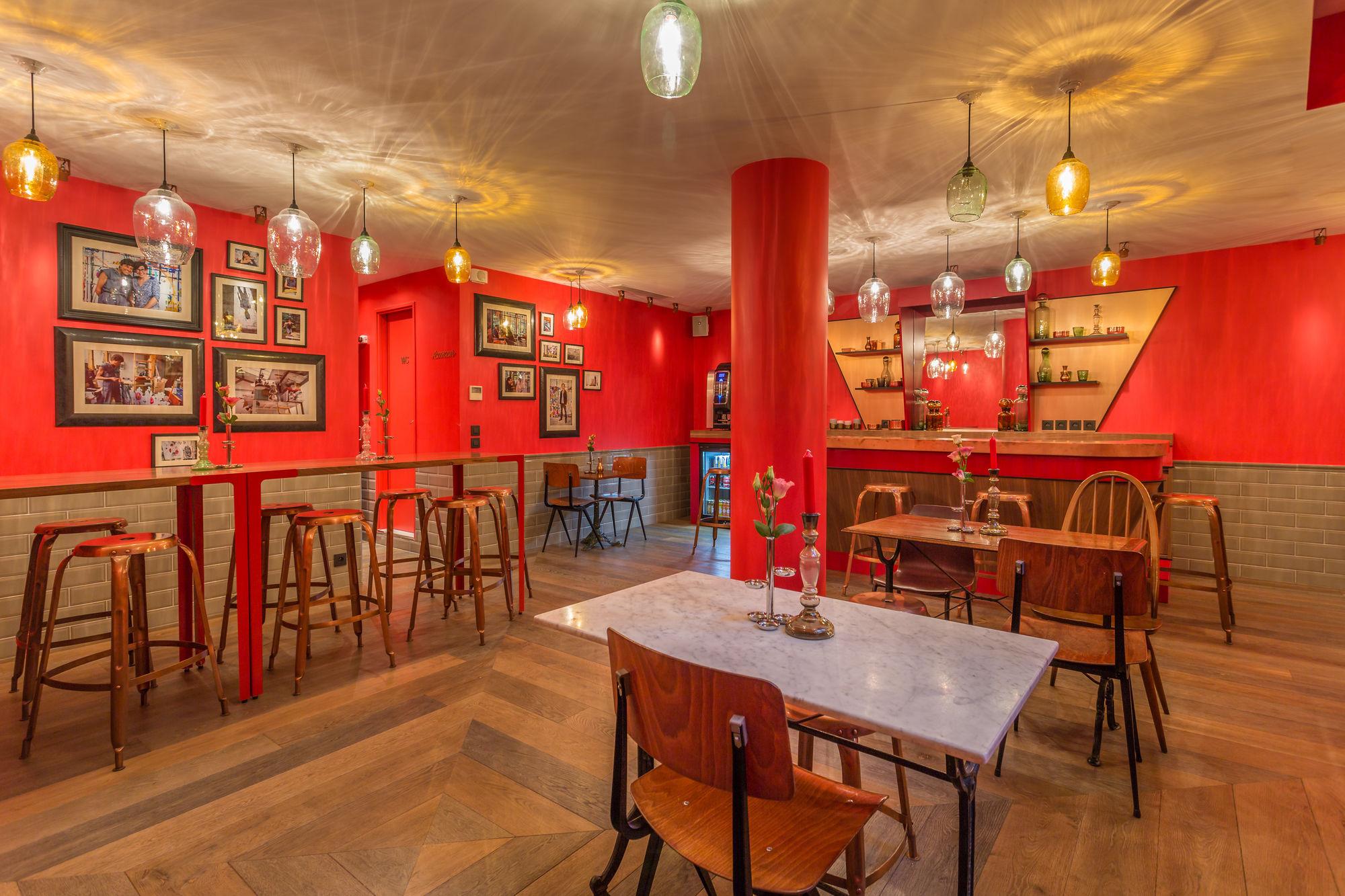 Hotel Exquis Paris Luaran gambar