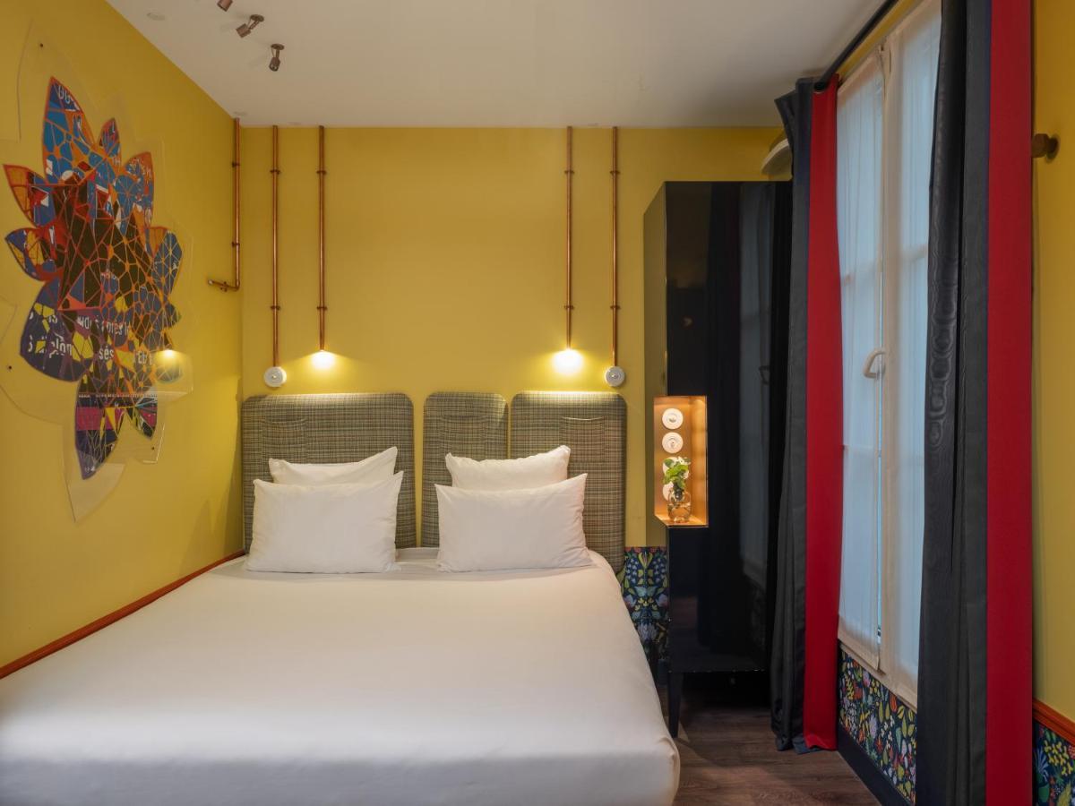 Hotel Exquis Paris Luaran gambar