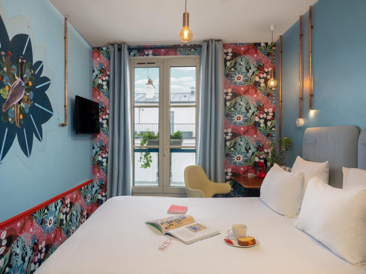 Hotel Exquis Paris Luaran gambar