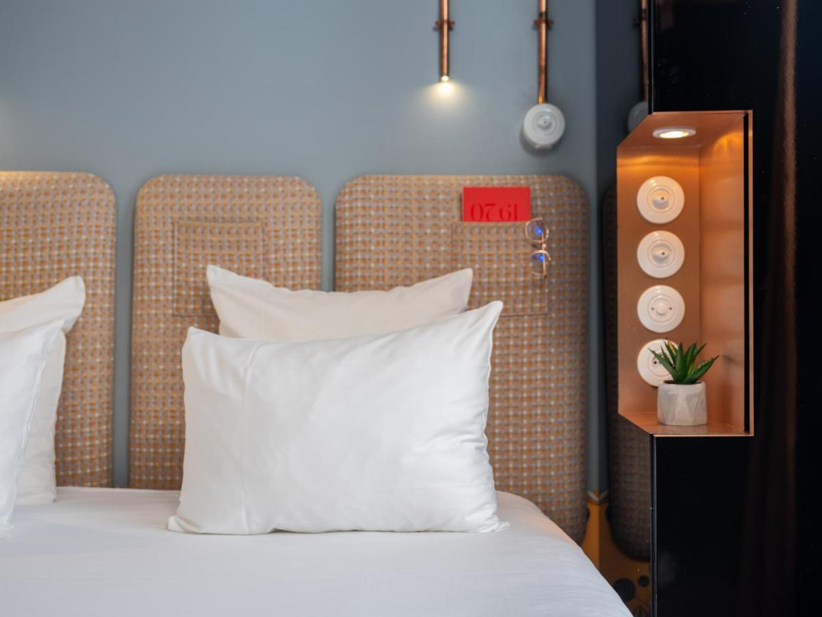 Hotel Exquis Paris Luaran gambar