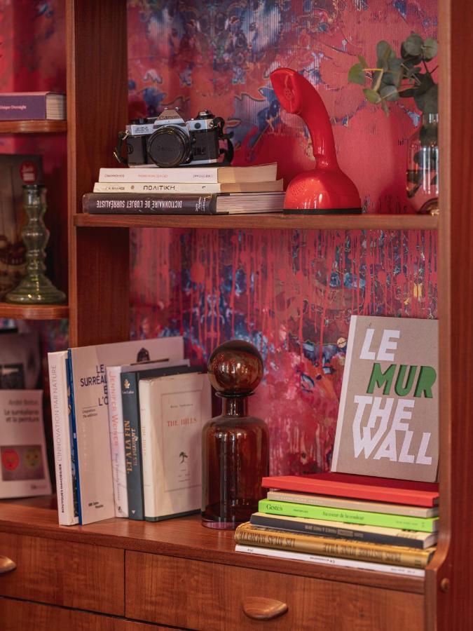 Hotel Exquis Paris Luaran gambar