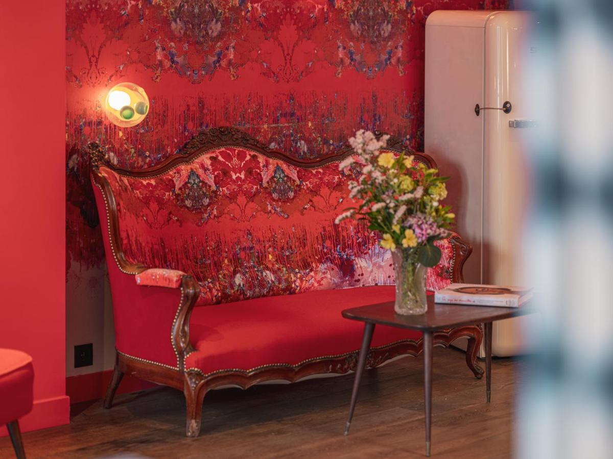 Hotel Exquis Paris Luaran gambar