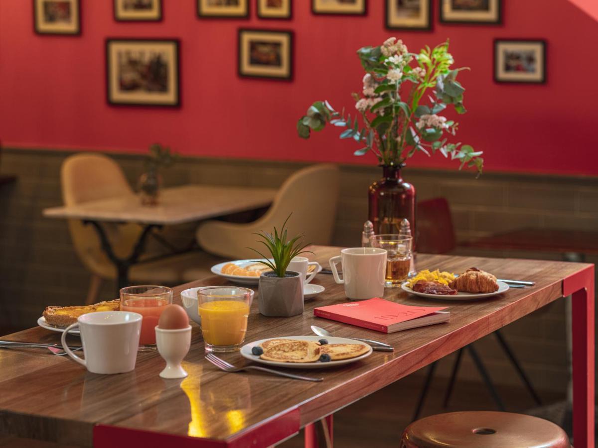 Hotel Exquis Paris Luaran gambar