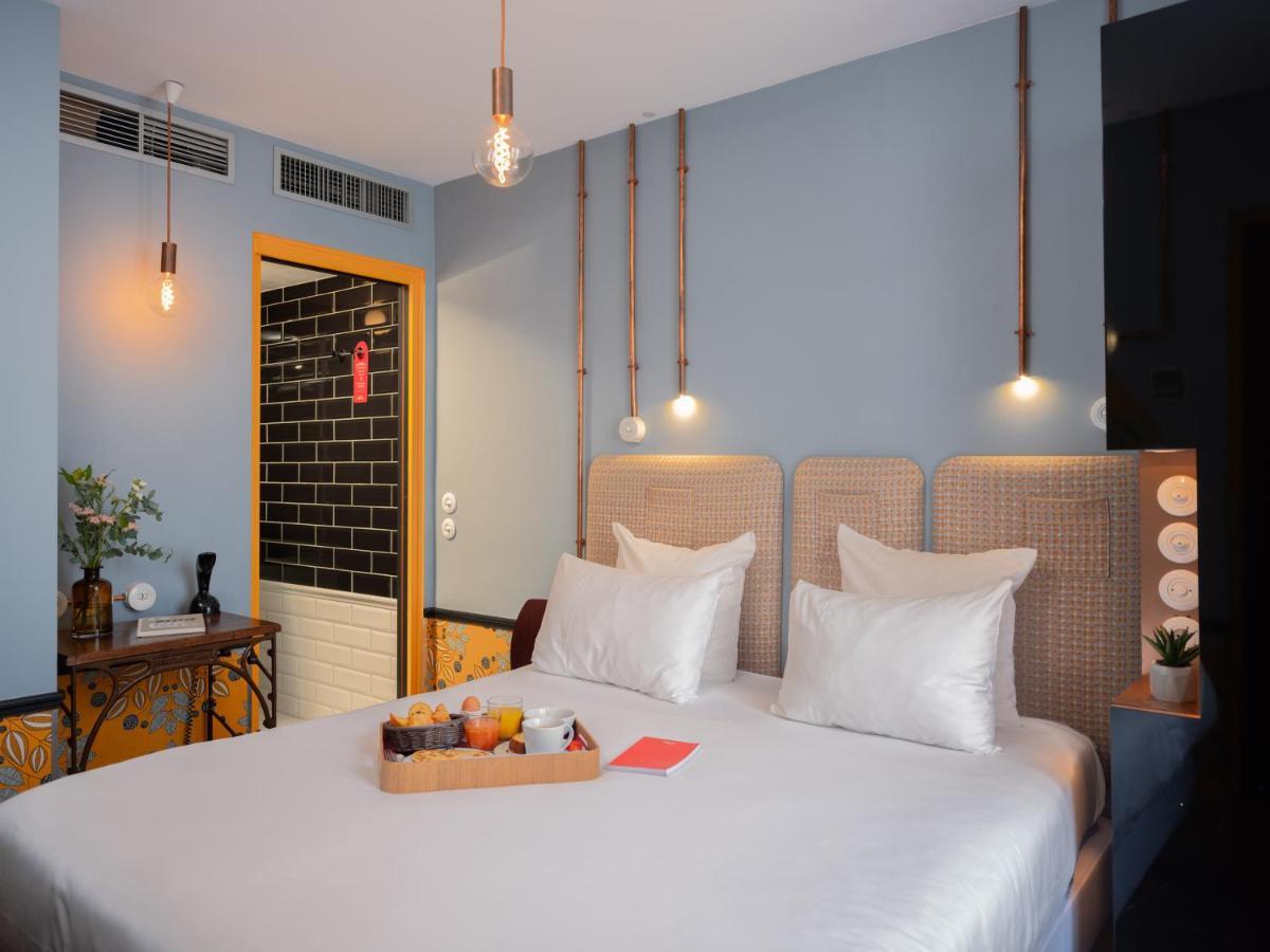 Hotel Exquis Paris Luaran gambar