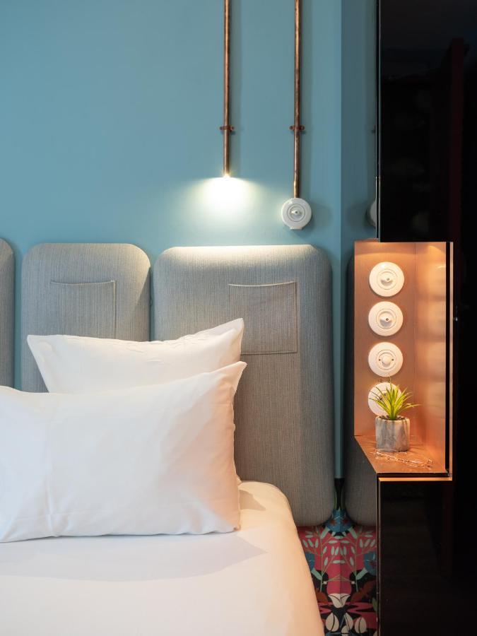 Hotel Exquis Paris Luaran gambar
