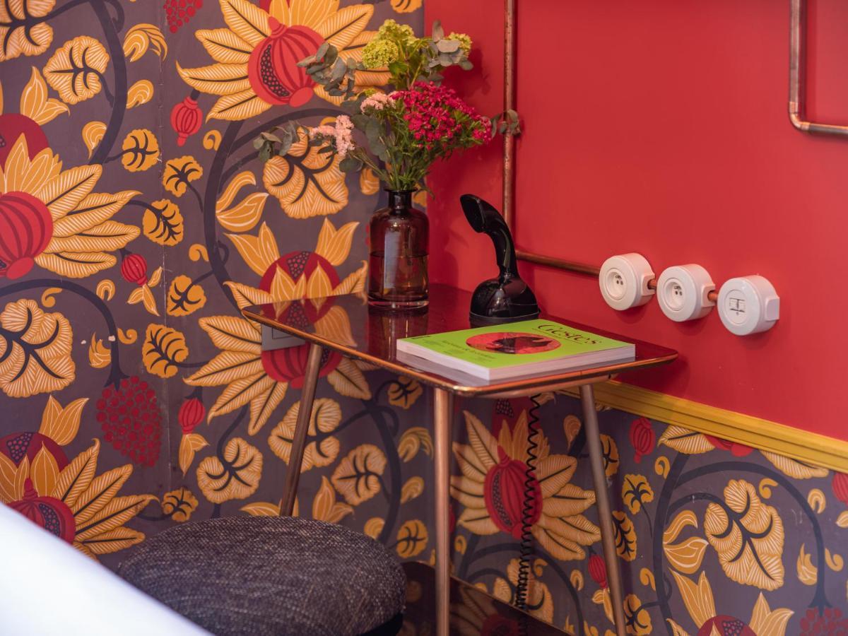 Hotel Exquis Paris Luaran gambar