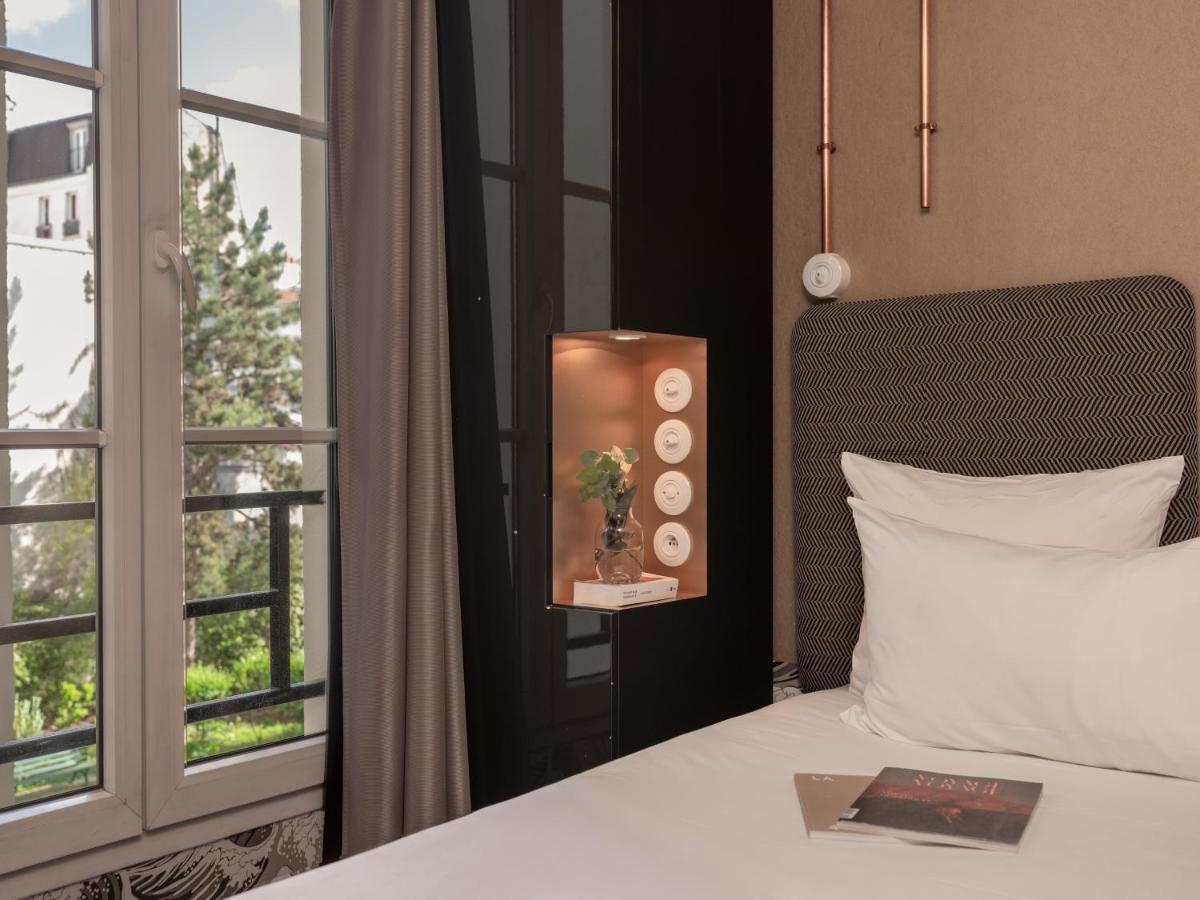 Hotel Exquis Paris Luaran gambar