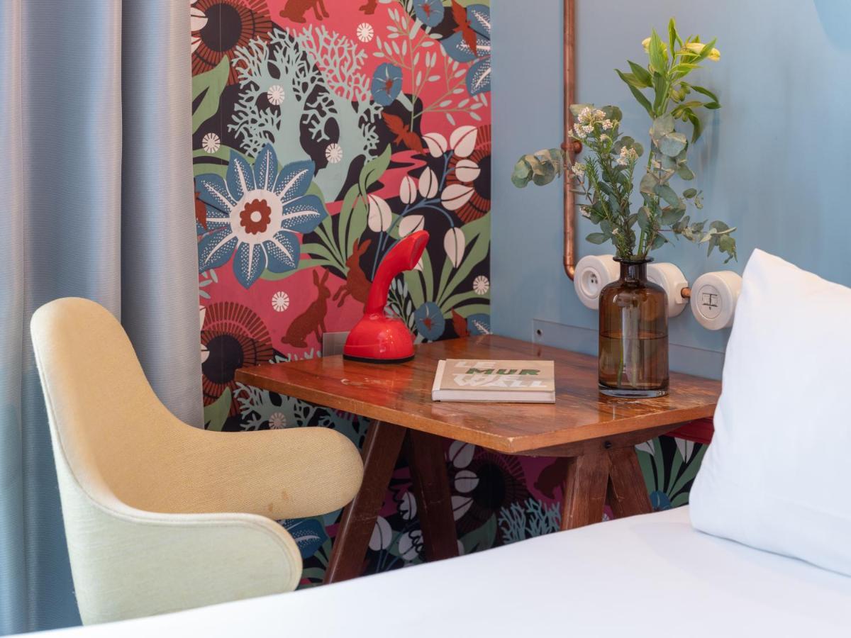 Hotel Exquis Paris Luaran gambar