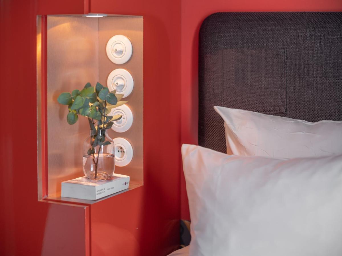 Hotel Exquis Paris Luaran gambar