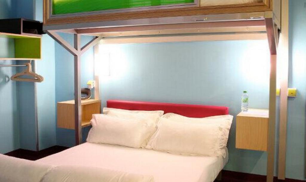 Hotel Exquis Paris Luaran gambar