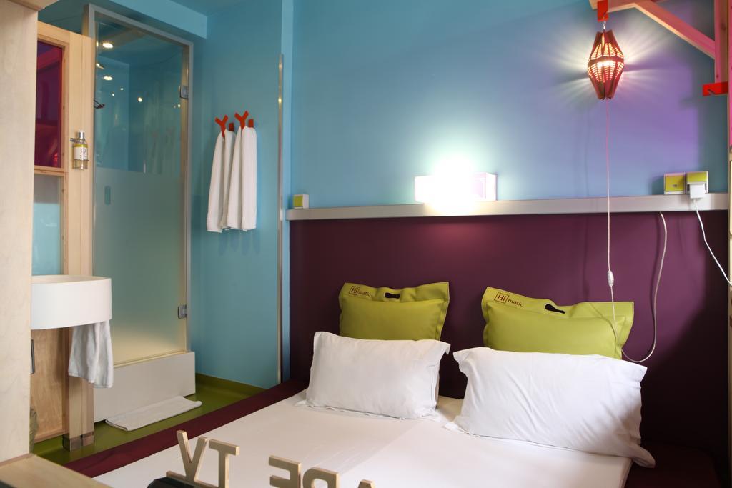 Hotel Exquis Paris Bilik gambar