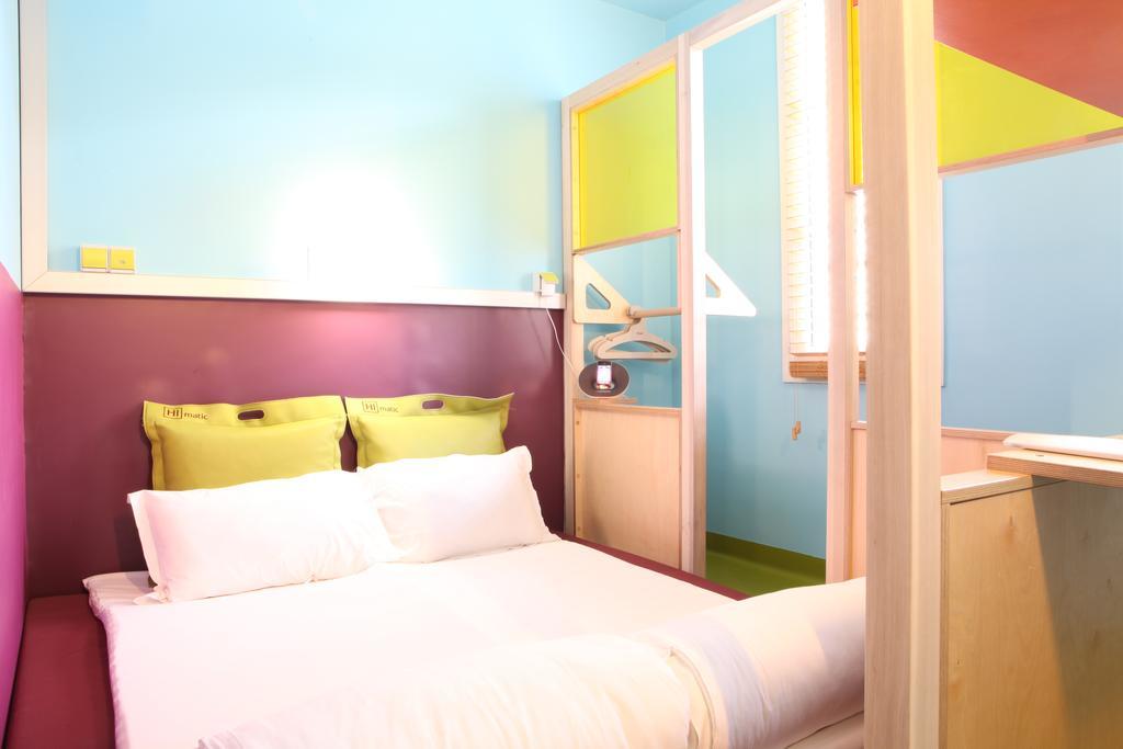Hotel Exquis Paris Bilik gambar