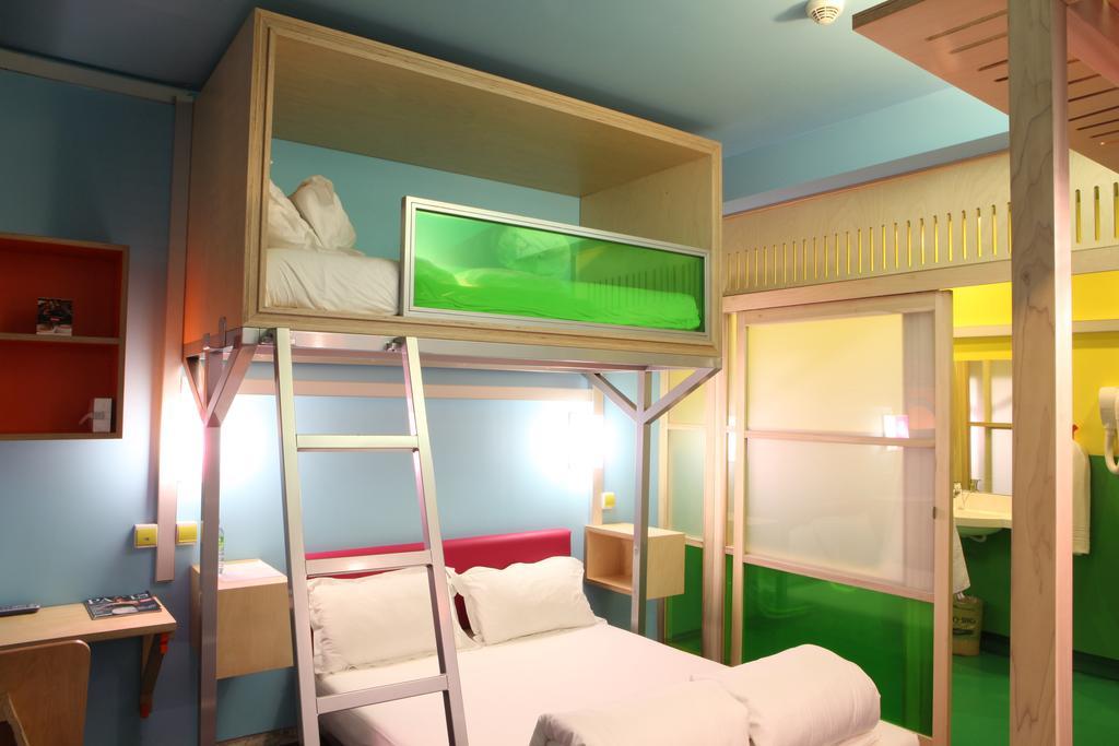 Hotel Exquis Paris Luaran gambar