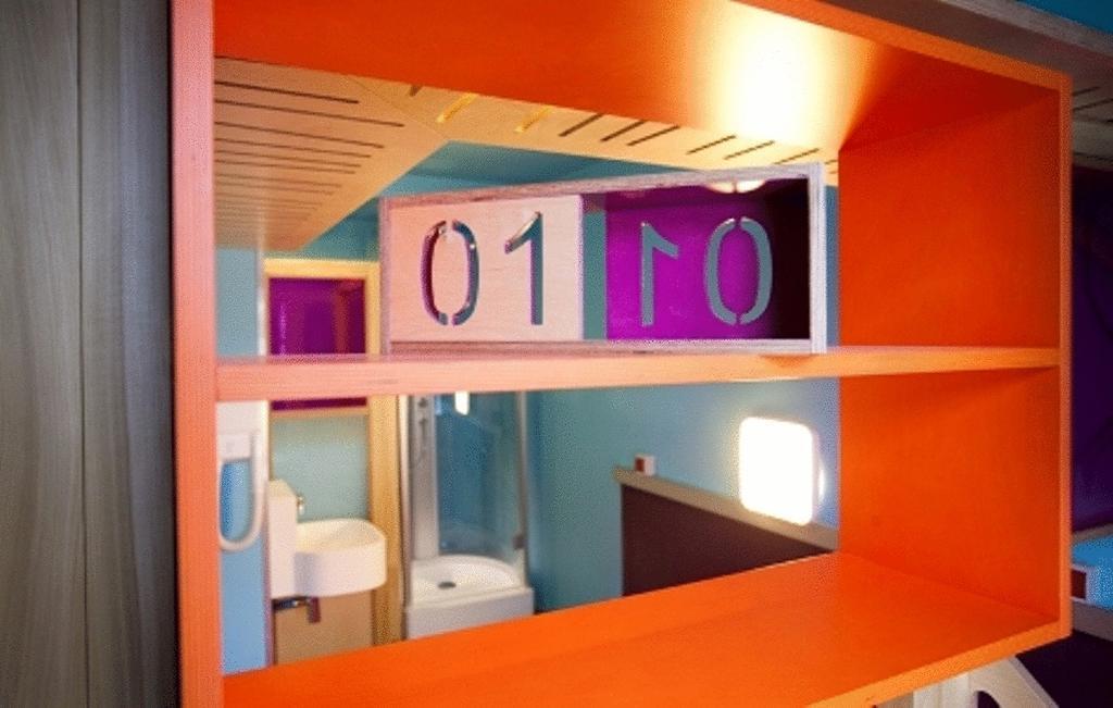 Hotel Exquis Paris Luaran gambar