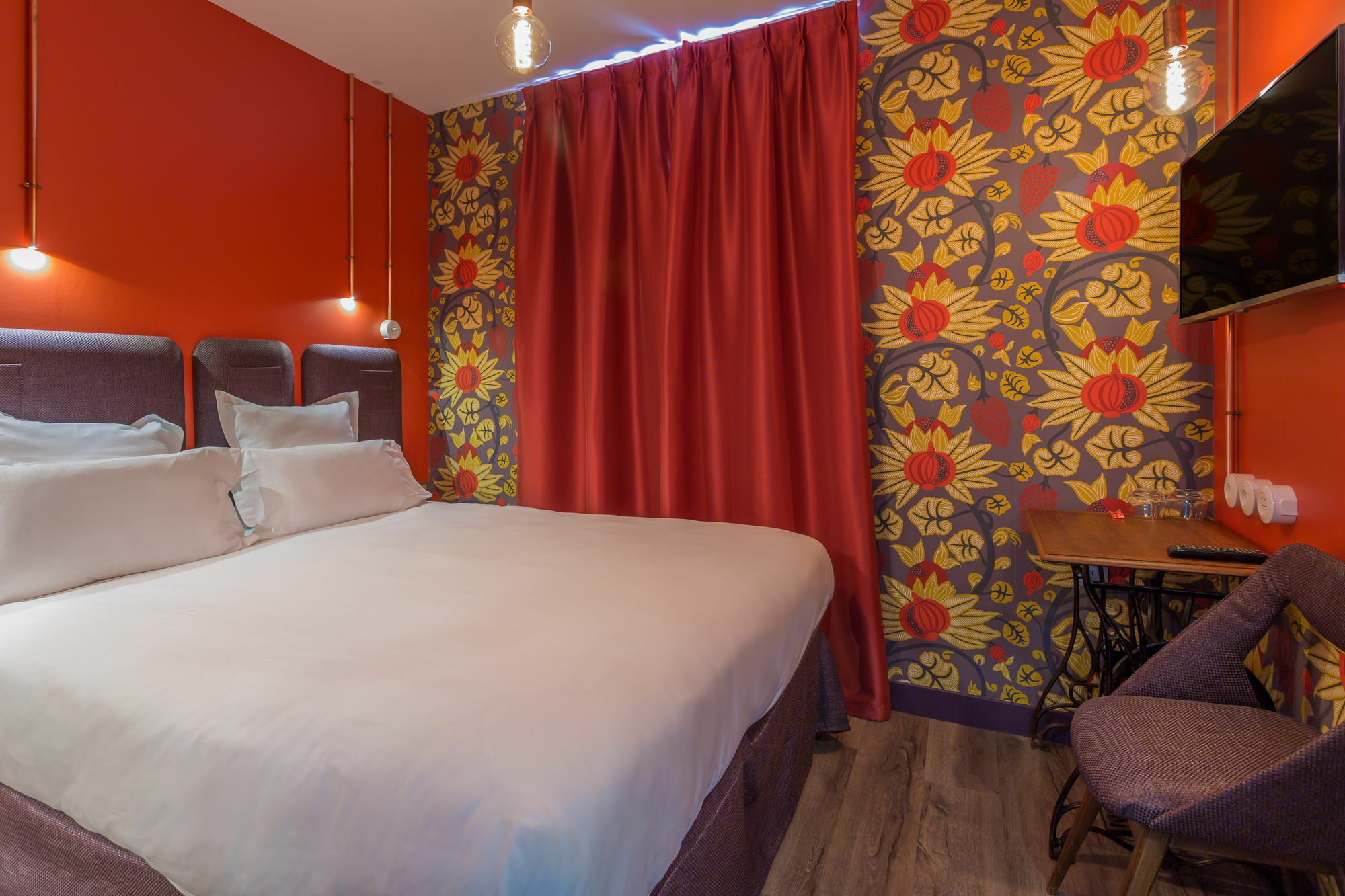 Hotel Exquis Paris Luaran gambar