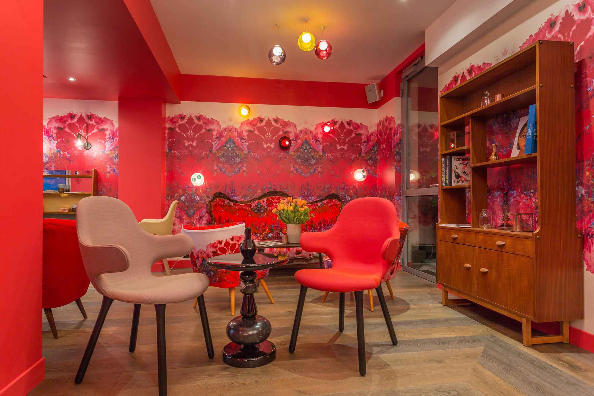 Hotel Exquis Paris Luaran gambar